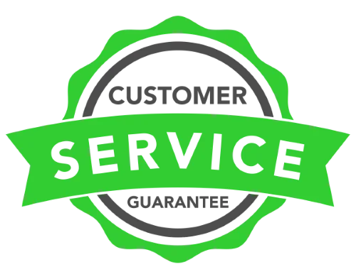 Customer Service Guarantee
